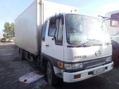 Hino Ranger. Продаю рефрижератор , 8 000 куб. см., 5 500 кг.