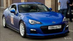 Оригинальный аэрокит STI Subaru brz Toyota Gt86. Subaru BRZ Toyota GT 86, FRSPORT, ZN6 Двигатели: FA20GR, 4UGSE, FA20