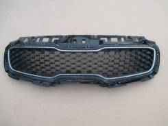 Решетка радиатора. Kia Sportage, QL Двигатели: D4FD, D4HA, G4FG, G4FJ, G4NA