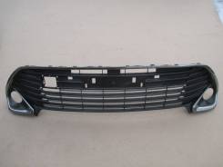 Решетка радиатора. Toyota Camry, ASV50, ASV51, GSV50 Двигатели: 2ARFE, 2GRFE, 6ARFSE