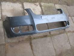 Бампер. Skoda Fabia, 5J2, 5J5 Двигатели: BBM, BLS, BMS, BNM, BNV, BSW, BTS, BXW, BZG, CEVA, CFNA, CGGB, CGPA, CHFA, CHTA