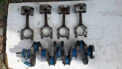 Коленвал. Mazda Mazda3, BK, BL, BL12F, BL14F, BLA4Y, BM, BN Двигатель Z6