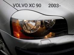 Накладка на фару. Volvo XC90, C_59, C_71, C_79, C_85, C_91 Двигатели: B5254T2, B6294T, B8444S, D5244T, D5244T4