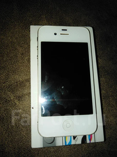Apple iPhone 4s. �/�, ����� ����