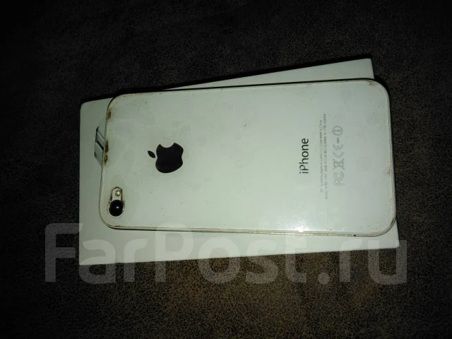 Apple iPhone 4s. �/�, ����� ����