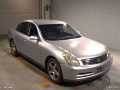 Nissan Skyline. PV35450680, VQ35DE