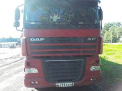 DAF XF 105. Продается тягач ДАФ 105., 13 000 куб. см., 25 000 кг.
