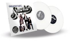 2 LP, Smokie – Greatest Hits (сборник лучших песен) Германия, новый