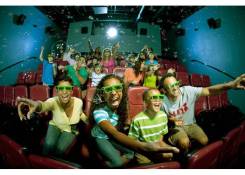 Продам готовый бизнес! Мобильный 3D кинотеатр!