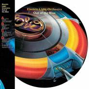 2LP, Electric Light Orchestra – Out of the Blue -Picture Disc, UK & EU