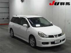 Nissan Wingroad. Y12, HR15