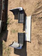 Бампер. Toyota Land Cruiser, FJ80, FJ80G, FZJ80, FZJ80G, FZJ80J, HDJ80, HZJ80, J80