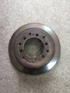 Диск тормозной. Toyota FJ Cruiser, GSJ10, GSJ10W, GSJ15, GSJ15W Toyota Fortuner, GGN155, GUN156, GUN165, GUN166, KUN156, KUN165, LAN155, TGN156, TGN16...