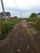 Продам участок в Овощесовхозе, ул. Былинная. 1 100 кв. м., собственность, от агентства недвижимости (посредник)
