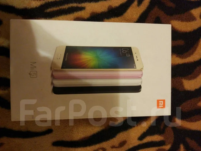 Xiaomi Mi5. �����, 3G, 4G LTE, Dual-SIM ����