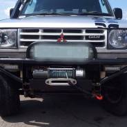Mitsubishi Pajero. автомат, 4wd, 3.5 (146 л.с.), бензин, 122 тыс. км
