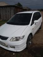 Mazda Premacy. автомат, передний, 1.8 (135 л.с.), бензин, 188 тыс. км