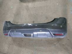 Бампер. Nissan X-Trail, HNT32, HT32, NT32, T32 Двигатели: MR20DD, QR25DE, R9M