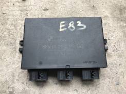 Блок управления парктроником. BMW X3, E83 BMW X5, E53