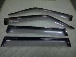 Ветровик. Mitsubishi Pajero iO, H62W, H67W, H72W, H76W, H77W. Под заказ