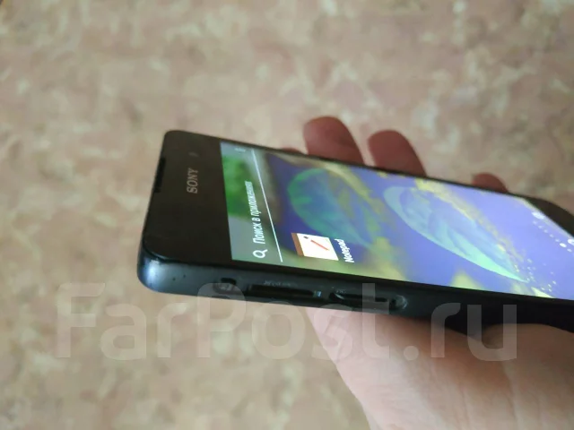 Sony Xperia E5. �/�, ������, 4G LTE ����