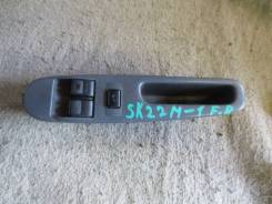 Блок управления стеклоподъемниками. Mazda Bongo, SK22L, SK22M, SK22T, SK22V Двигатель R2