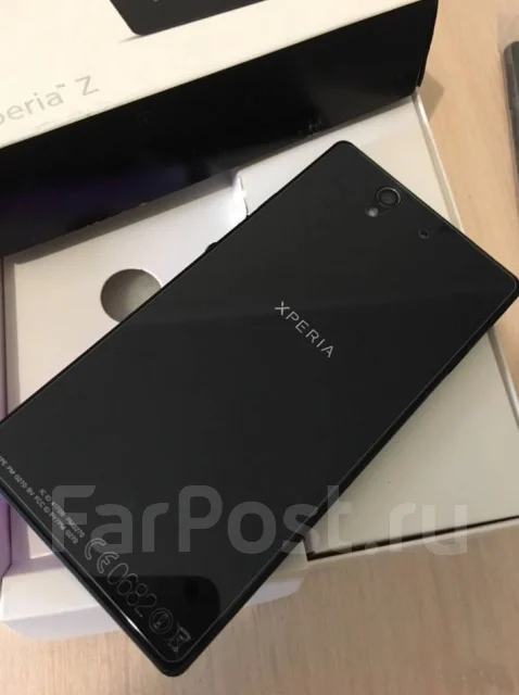 Sony Xperia Z. �/�, ������ ����