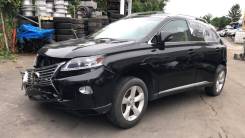 Lexus RX350. GGL15, 2GRFE