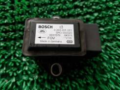Датчик ускорения. Land Rover Range Rover, L322 Двигатель M62B44
