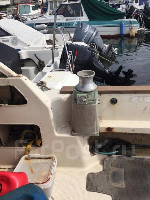 Yamaha F-26. 1984 ���, ����� 9��., ��������� ������������, 250��.�., ������ ����