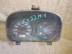 Панель приборов. Mazda Bongo, SK22L, SK22M, SK22T, SK22V Двигатель R2