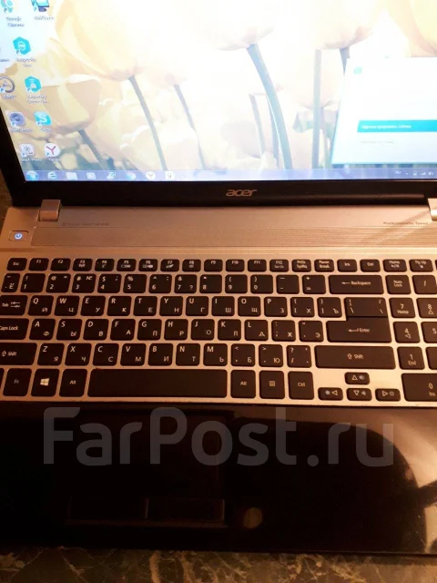 Acer Aspire V3-571G. 15.6", 2,5����, ��� 4 ��, ���� 500���, WiFi: 1, Bluetooth: 1, ����������� �� 2��. ����