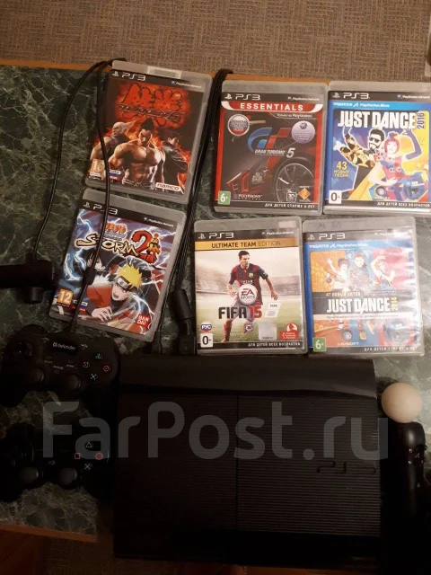 Sony PlayStation 3 Super Slim ����