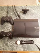 Sony PlayStation 3 Super Slim ����