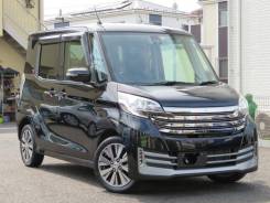 Nissan DAYZ Roox. вариатор, передний, бензин, б/п. Под заказ