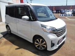 Nissan DAYZ Roox. вариатор, передний, бензин, б/п. Под заказ