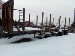Чмзап 99859. Продам полуприцеп, 29 600 кг.