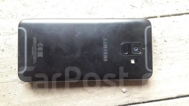 Samsung Galaxy A6. �����, ������, 3G, 4G LTE, Dual-SIM ����