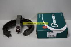 Колодки тормозные барабанные. Mitsubishi: Lancer Cedia, Lancer, Minicab, Mirage, Dion, Dingo, RVR, Pajero Mini, Pajero, Chariot, Pajero Pinin, Town Bo...