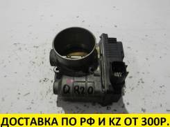 Заслонка дроссельная. Nissan: Liberty, Wingroad, Teana, X-Trail, Serena, Primera, Avenir, AD, Prairie Двигатели: QR20DE, QR25DE, QR25DD