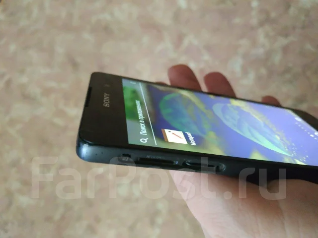 Sony Xperia E5. �/�, ������, 4G LTE ����
