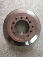 Диск тормозной. Toyota Land Cruiser Prado, KZJ71, KZJ71G, KZJ71W, KZJ78, KZJ78G, KZJ78W, LJ71, LJ71G, LJ78, LJ78G, LJ78W, FJ75, GRJ120, GRJ120W, GRJ12...