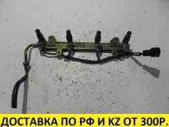 Инжектор, форсунка. Nissan: Liberty, Wingroad, Teana, X-Trail, Serena, Primera, Avenir, AD, Prairie Двигатели: QR20DE, QR25DE