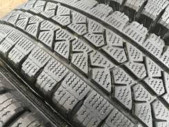 Bridgestone Blizzak VL1. Зимние, без шипов, 2016 год, 10 %, 4 шт