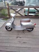 Honda Giorno. 49 куб. см., исправен, без птс, без пробега