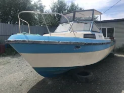 Yamaha Fisher 24. 2006 ���, ����� 7,4��., ��������� ���������, 100��.�., ������ ����