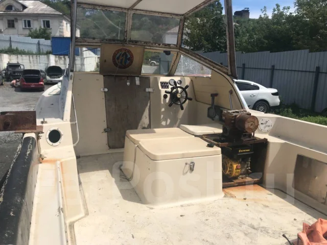 Yamaha Fisher 24. 2006 ���, ����� 7,4��., ��������� ���������, 100��.�., ������ ����