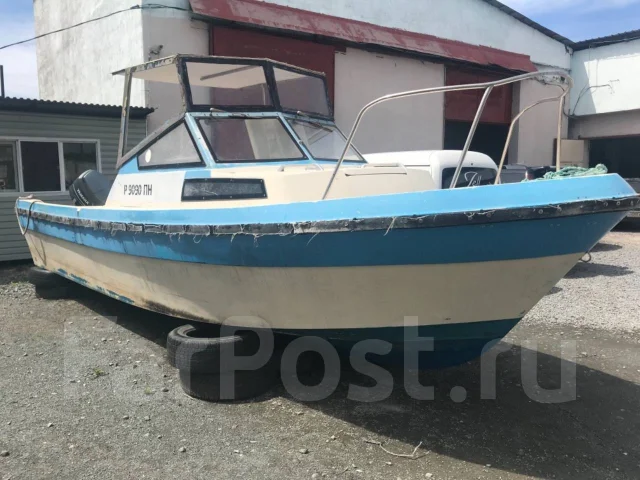 Yamaha Fisher 24. 2006 ���, ����� 7,4��., ��������� ���������, 100��.�., ������ ����