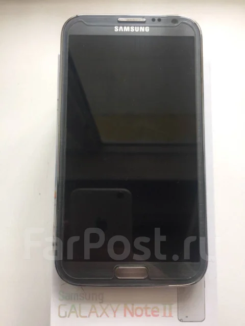 Samsung Galaxy Note 2. �/�, ������, 3G, 4G LTE, ���������� ����