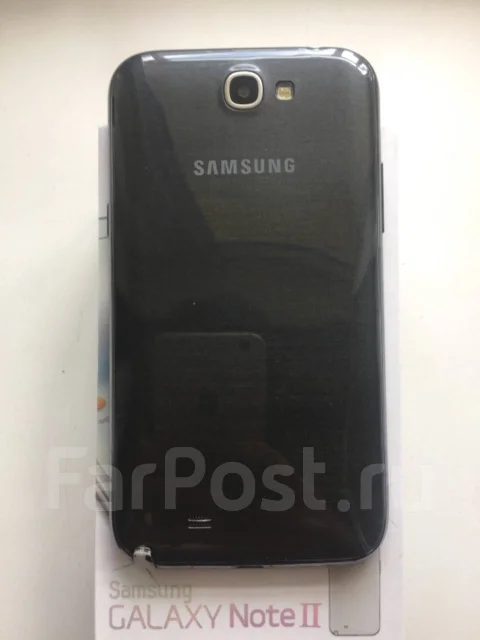 Samsung Galaxy Note 2. �/�, ������, 3G, 4G LTE, ���������� ����
